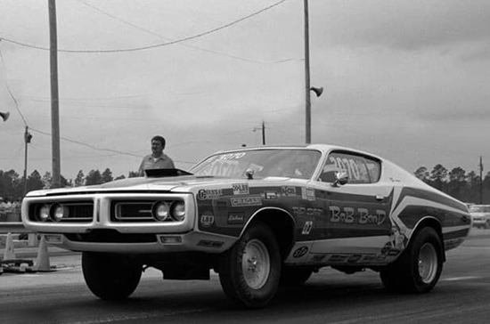 71 Bob Bond Charger